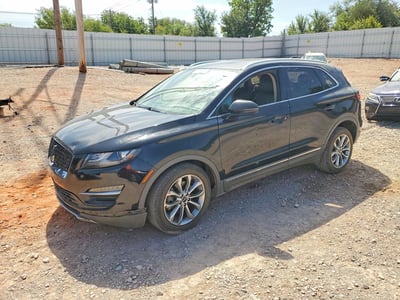 5LMCJ2C93KU****** 2019 Lincoln MKC