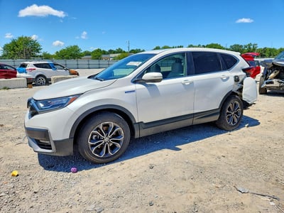 5J6RT6H5XNL****** 2022 Honda CR-V Hybrid