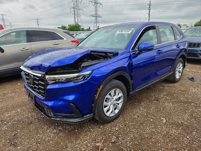 7FARS4H29PE****** 2023 Honda CR-V