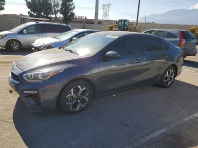 2021 Kia Forte