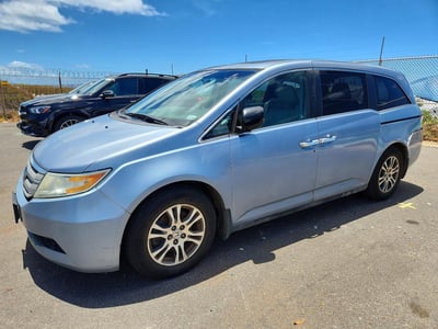 5FNRL5H61CB****** 2012 Honda Odyssey