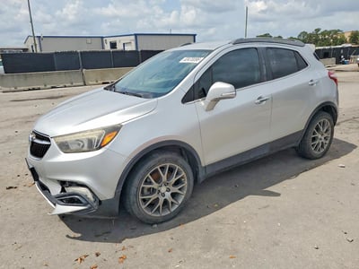 KL4CJ1SBXHB****** 2017 Buick Encore