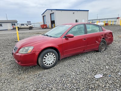 2005 Nissan Altima