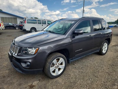 2017 Jeep Compass