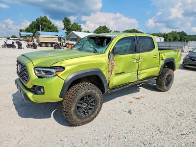 3TYCZ5AN0PT****** 2023 Toyota Tacoma