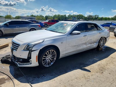 1G6KD5RS5GU****** 2016 Cadillac CT6