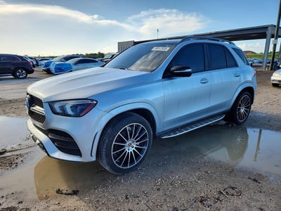 4JGFB4JB6PA****** 2023 Mercedes-Benz GLE-Class
