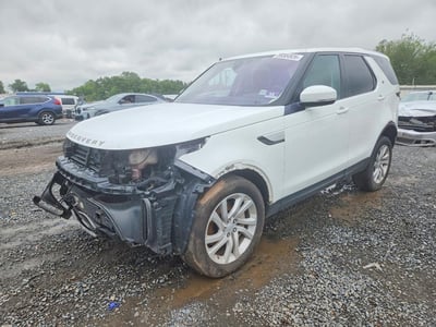 2019 Land Rover Discovery