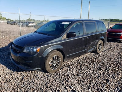 2C4RDGBG4HR****** 2017 Dodge Grand Caravan