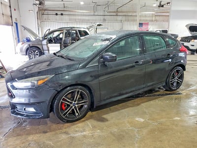 2015 Ford Focus