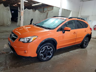 JF2GPADC9F8****** 2015 Subaru XV Сrosstrek