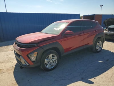 KM8HACAB4SU****** 2025 Hyundai Kona