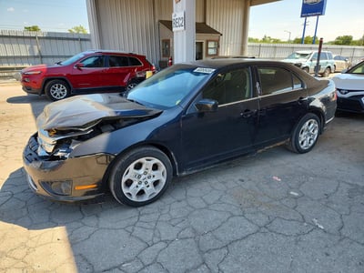 2011 Ford Fusion