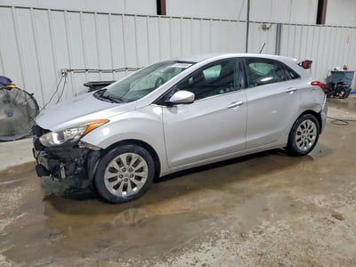 KMHD35LH2GU****** 2016 Hyundai Elantra