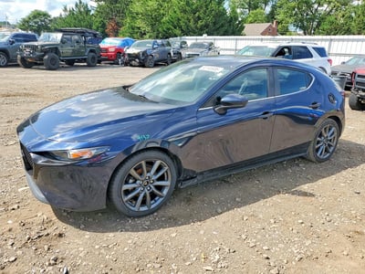 JM1BPALM1L1****** 2020 Mazda 3