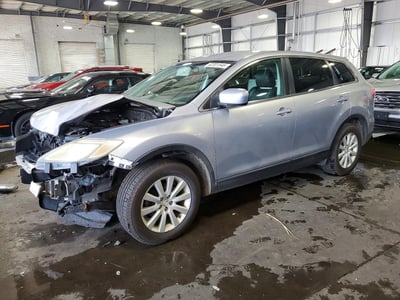 2008 Mazda CX-9