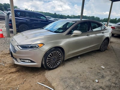 3FA6P0D94JR****** 2018 Ford Fusion