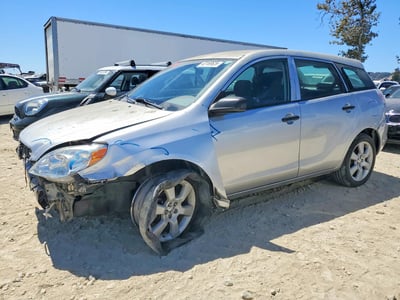 2008 Toyota Matrix