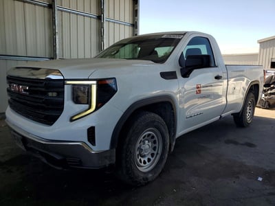 2023 GMC Sierra 1500