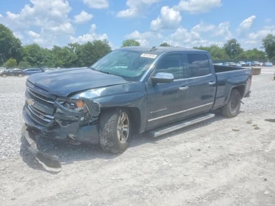 2017 Chevrolet Silverado