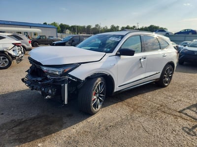 5J8YD8H89RL****** 2024 Acura MDX