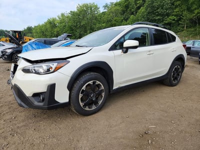 JF2GTAEC6M8****** 2021 Subaru Crosstrek