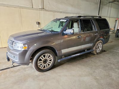 5LMJJ2J52CE****** 2012 Lincoln Navigator