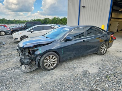 4T1BF1FK9HU****** 2017 Toyota Camry