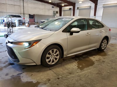 JTDEPRAE6LJ****** 2020 Toyota Corolla