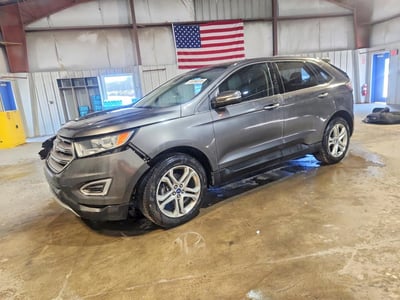 2FMPK3K98JB****** 2018 Ford Edge