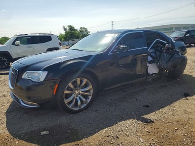 2C3CCAEGXKH****** 2019 Chrysler 300C