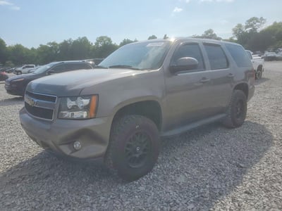 2013 Chevrolet Tahoe