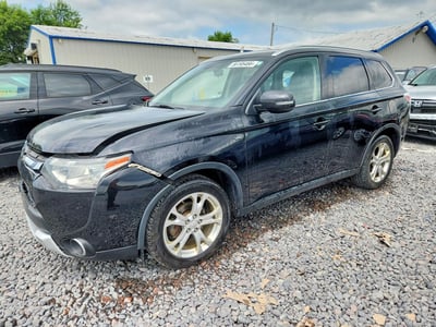2015 Mitsubishi Outlander