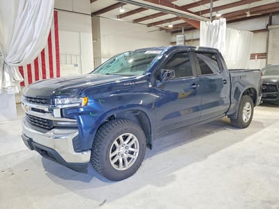 2022 Chevrolet Silverado