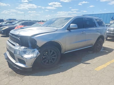 1C4RDJAG7KC****** 2019 Dodge Durango