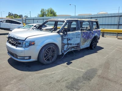 2FMGK5C86DB****** 2013 Ford Flex