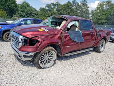 1C6RREJT2LN****** 2020 RAM 1500