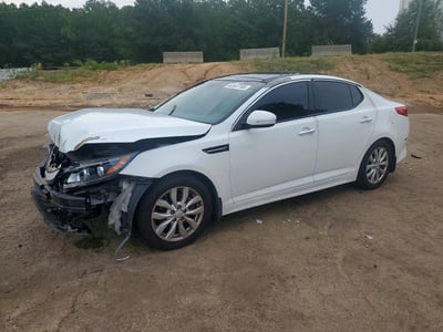 5XXGN4A79FG****** 2015 Kia Optima