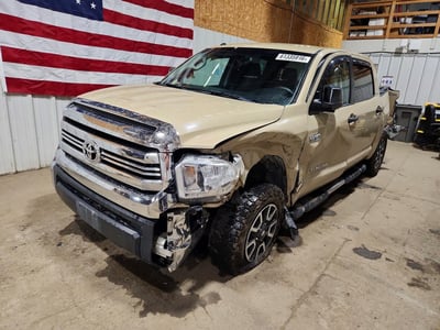 2017 Toyota Tundra