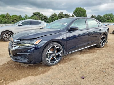 2021 Volkswagen Passat