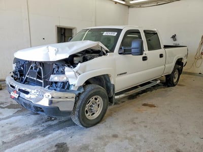 1GCHK23U96F****** 2006 Chevrolet Silverado