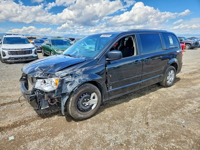 2C4RDGBG0DR****** 2013 Dodge Grand Caravan