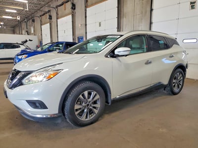5N1AZ2MH3HN****** 2017 Nissan Murano