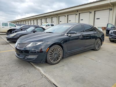 3LN6L2JK2GR****** 2016 Lincoln MKZ