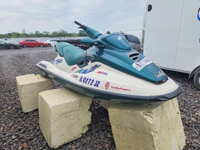 ZZNF110***** 1997 Sea-Doo Jet Ski