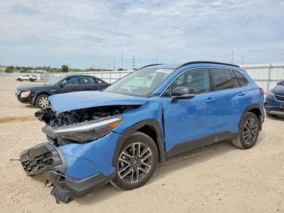 7MUDAABG5TV****** 2026 Toyota Corolla Cross