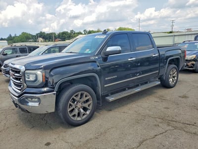 3GTU2NEC3GG****** 2016 GMC Sierra 1500