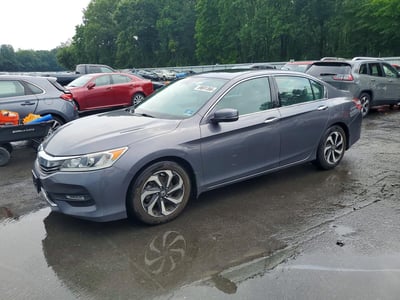 1HGCR3F84HA****** 2017 Honda Accord
