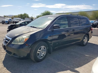 5FNRL38727B****** 2007 Honda Odyssey
