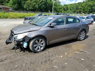 1G4GH5G36CF****** 2012 Buick LaCrosse